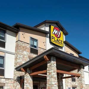 My Place Hotel-Idaho Falls, Id